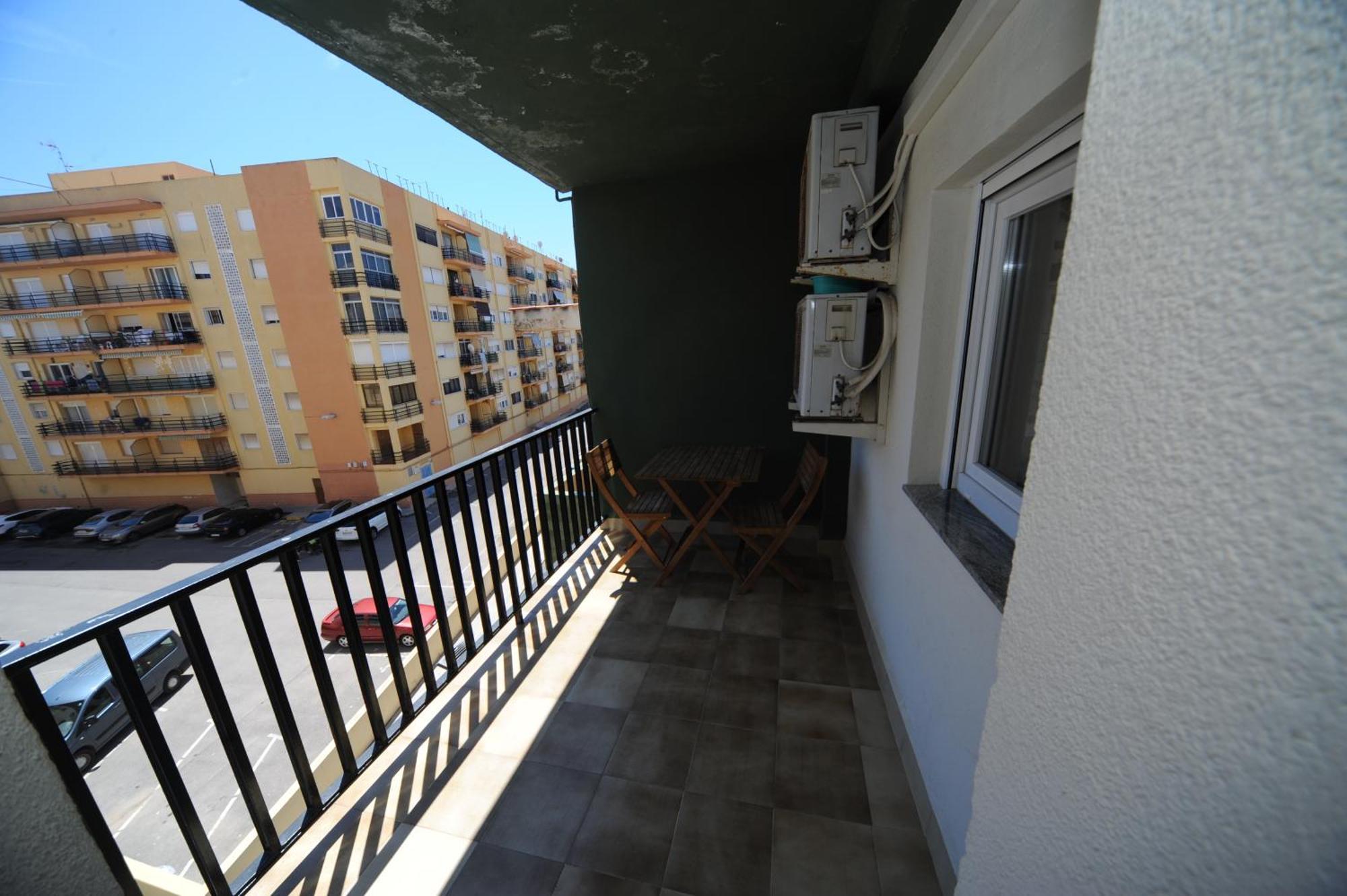 Zona Centro III Orangecosta Apartment Peniscola Exterior photo