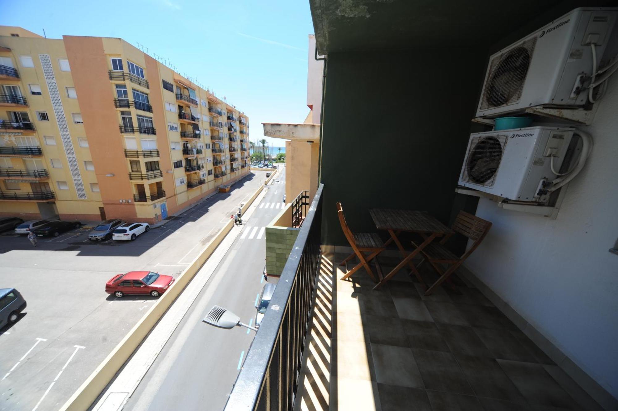 Zona Centro III Orangecosta Apartment Peniscola Exterior photo