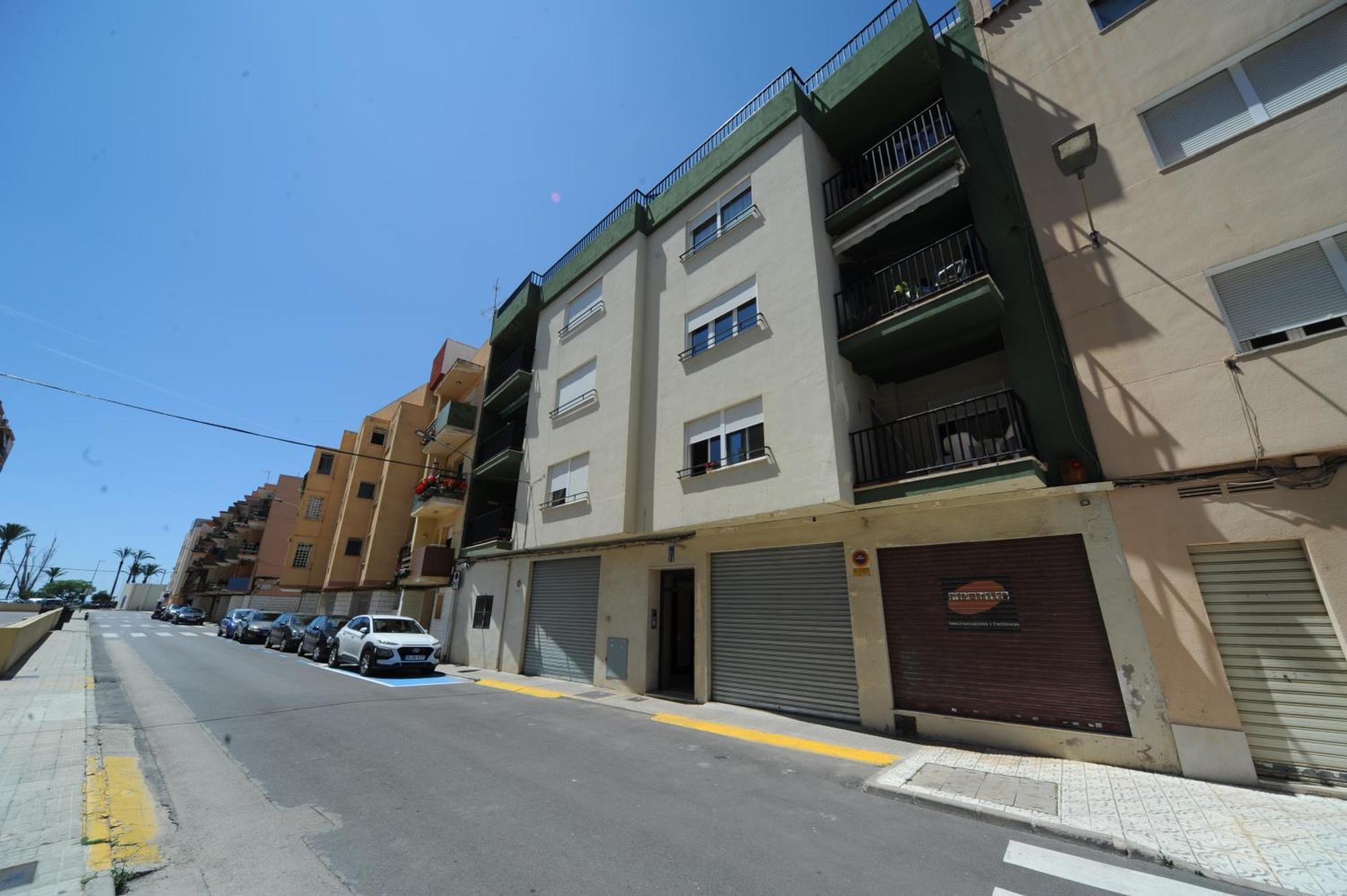 Zona Centro III Orangecosta Apartment Peniscola Exterior photo