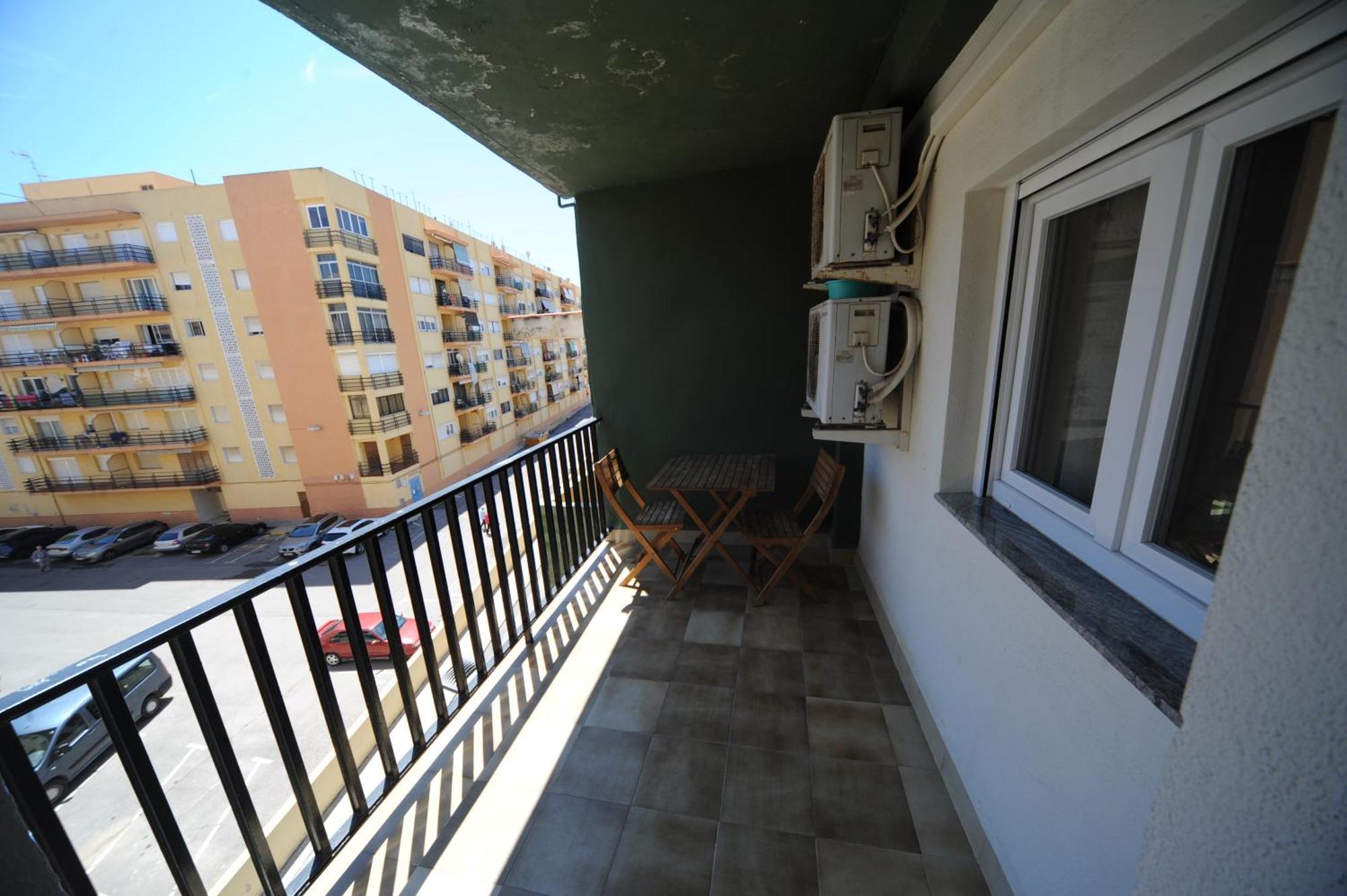 Zona Centro III Orangecosta Apartment Peniscola Exterior photo