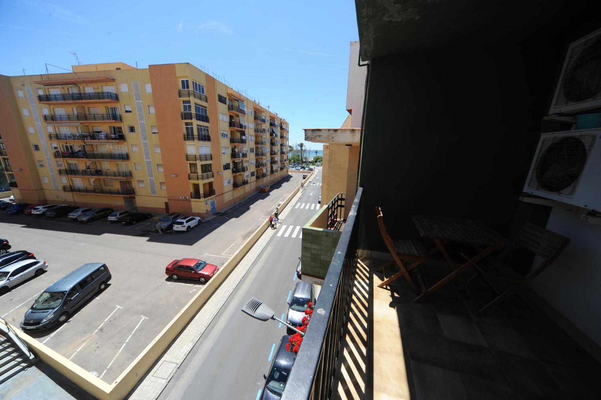 Zona Centro III Orangecosta Apartment Peniscola Exterior photo